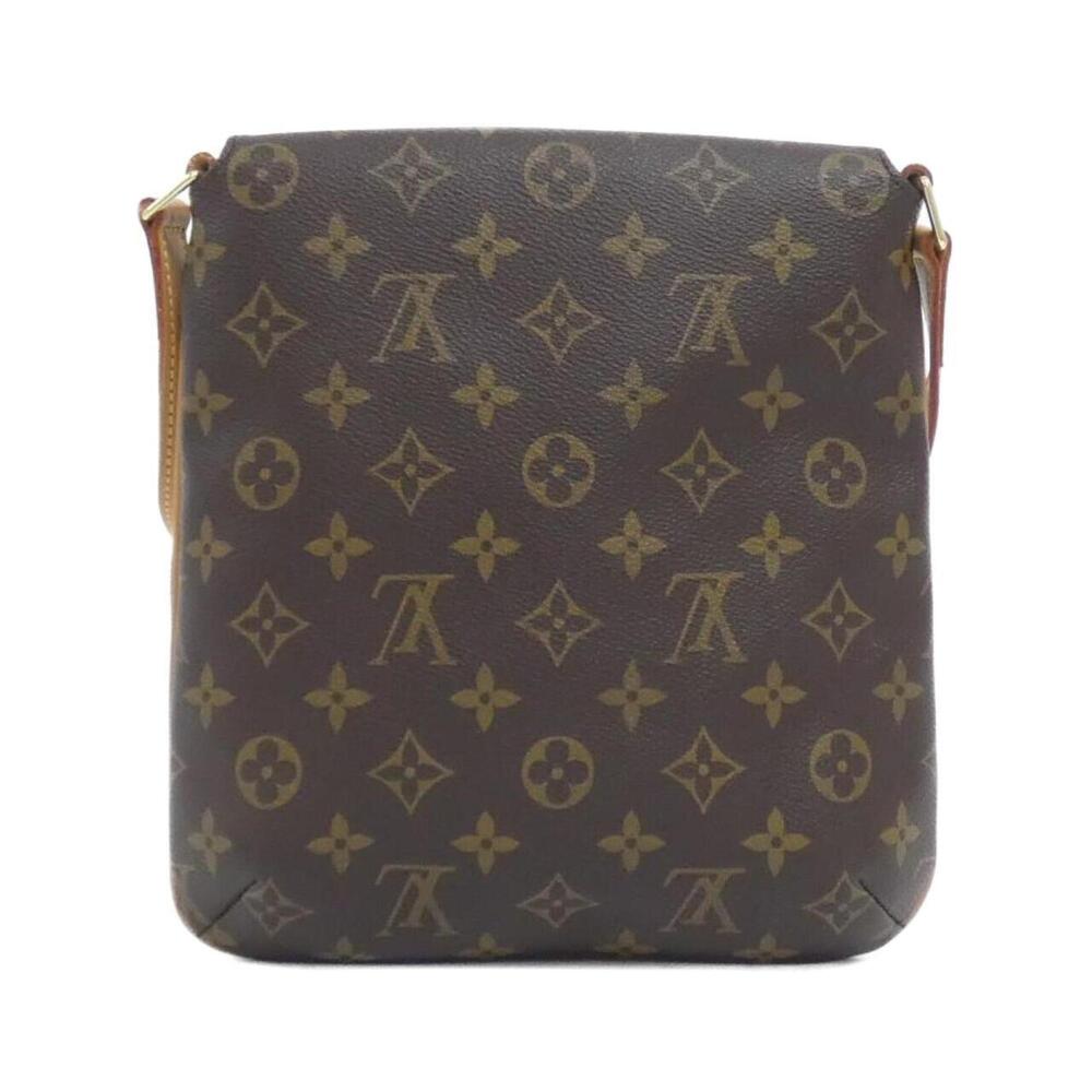 LOUIS VUITTON Authentic Brown Monogram Shoulder Bag - Picture 2 of 6